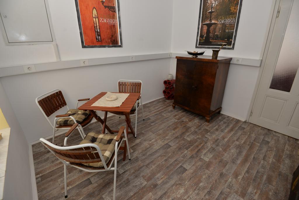 Olive Tree City Apartment Zagreb Exterior photo